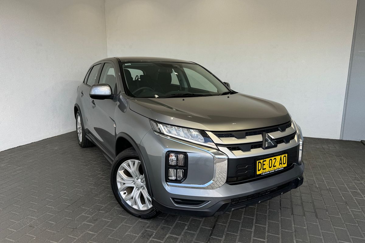 2022 Mitsubishi ASX ES XD