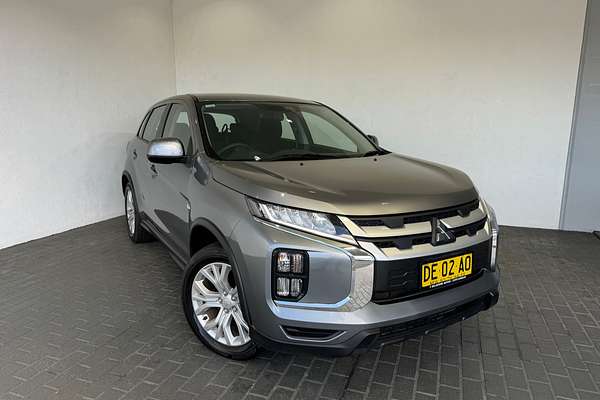 2022 Mitsubishi ASX ES XD