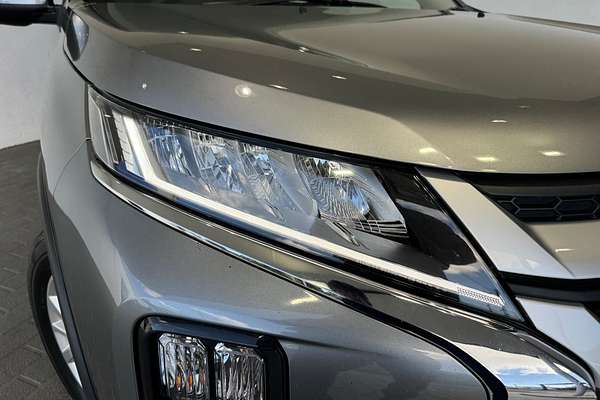 2022 Mitsubishi ASX ES XD