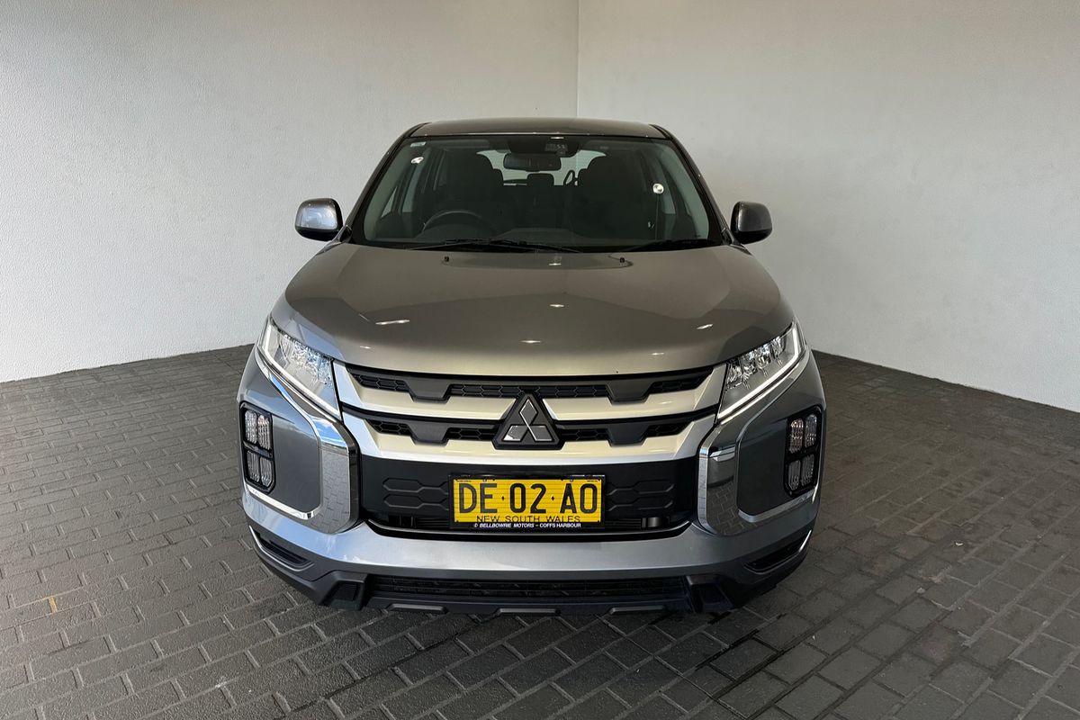 2022 Mitsubishi ASX ES XD