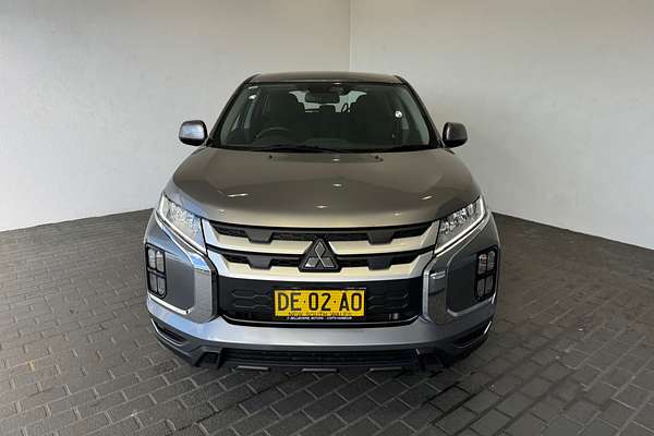 2022 Mitsubishi ASX ES XD