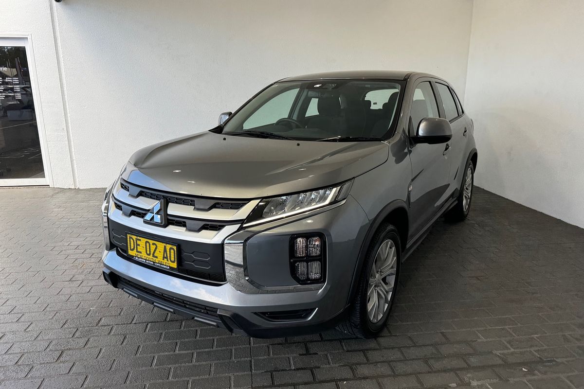 2022 Mitsubishi ASX ES XD