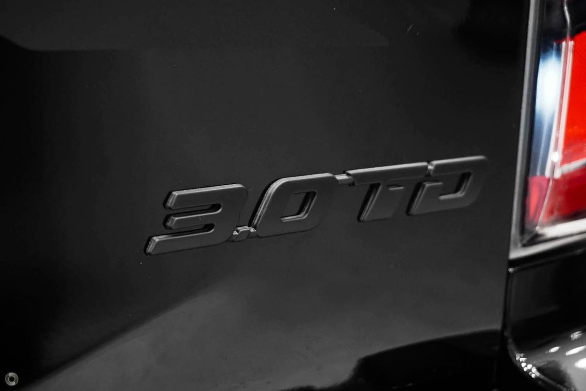 2024 Isuzu D-MAX BLADE 4X4