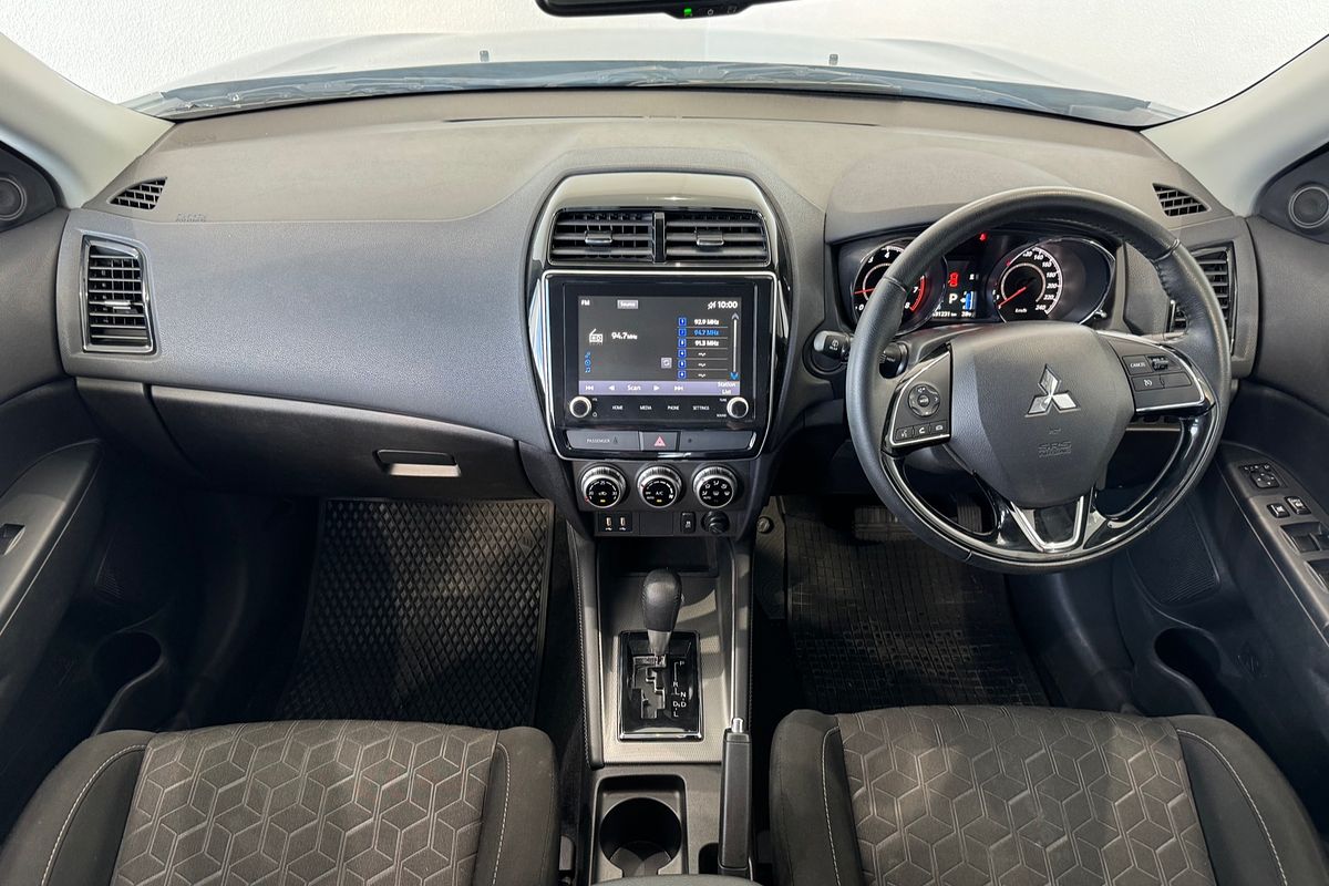 2022 Mitsubishi ASX ES XD