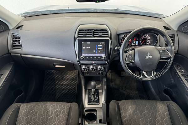 2022 Mitsubishi ASX ES XD