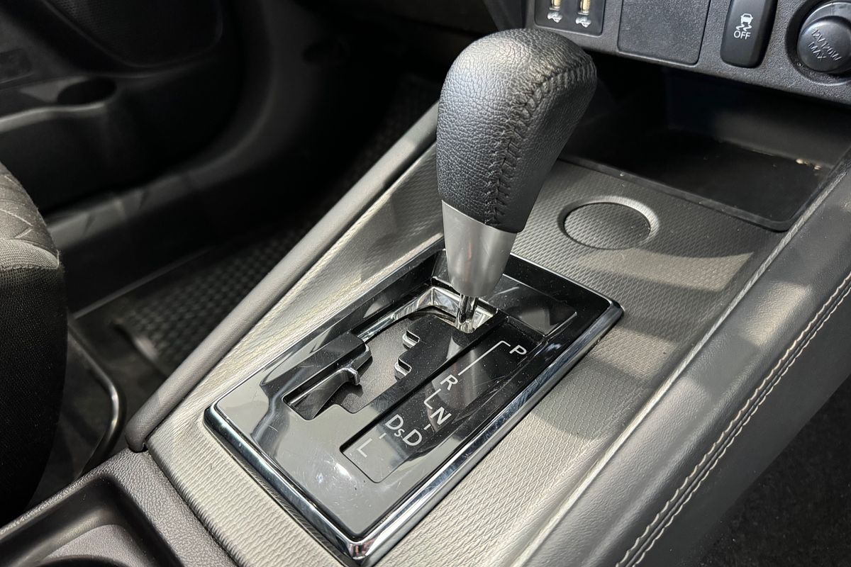 2022 Mitsubishi ASX ES XD