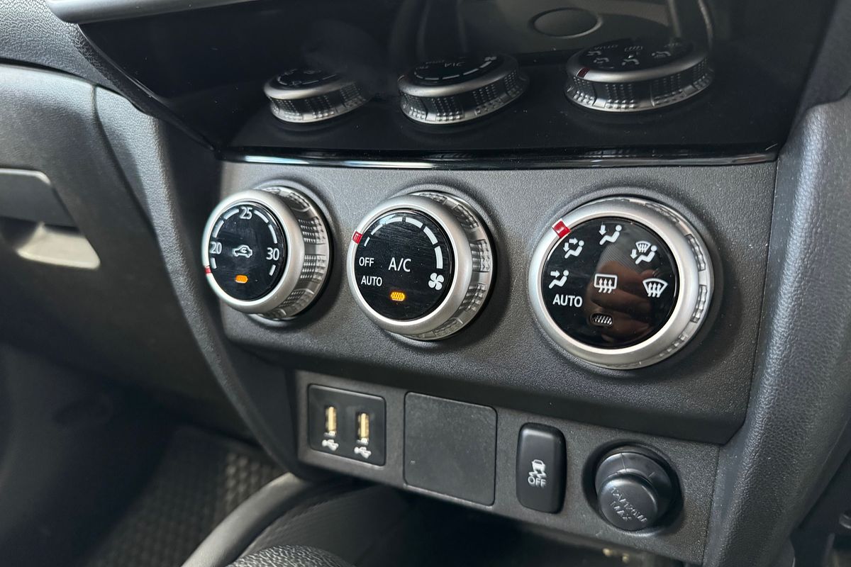 2022 Mitsubishi ASX ES XD