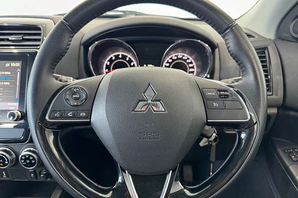 2022 Mitsubishi ASX ES XD