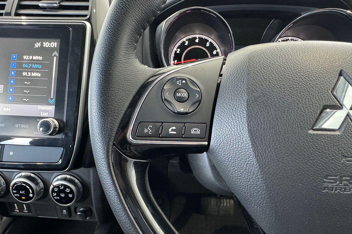 2022 Mitsubishi ASX ES XD