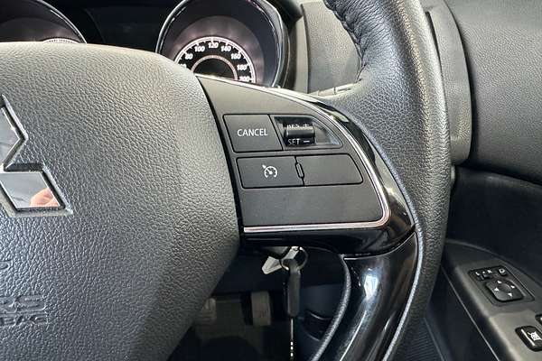 2022 Mitsubishi ASX ES XD