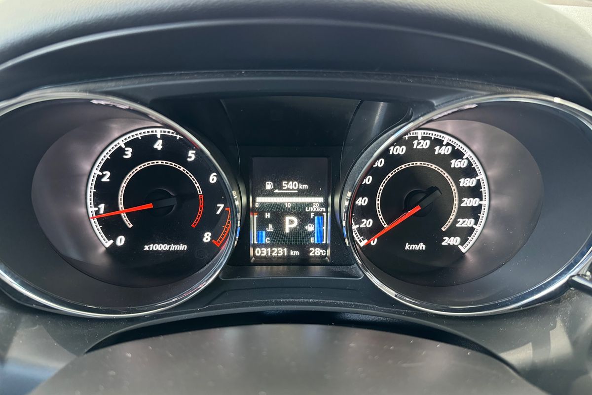 2022 Mitsubishi ASX ES XD