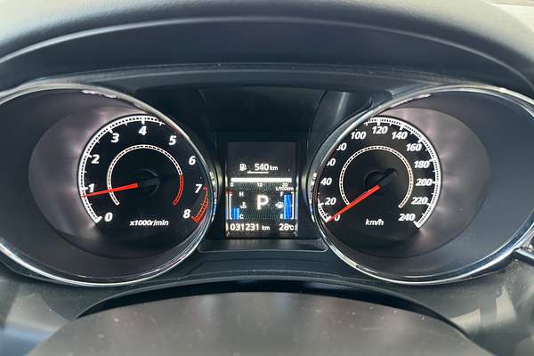 2022 Mitsubishi ASX ES XD