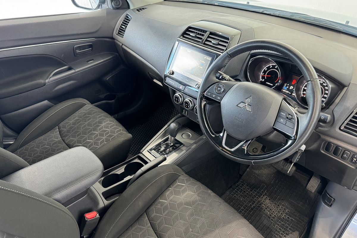 2022 Mitsubishi ASX ES XD