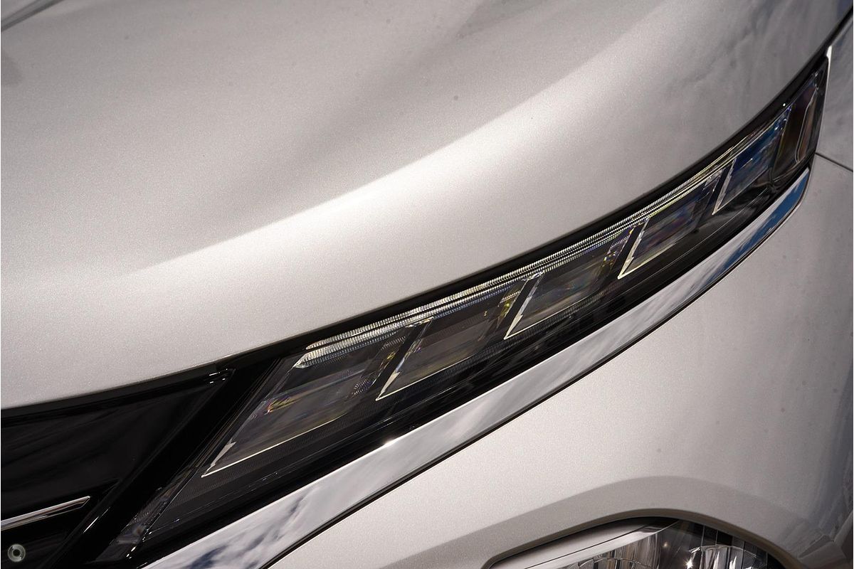 2024 Mitsubishi Outlander Exceed ZM