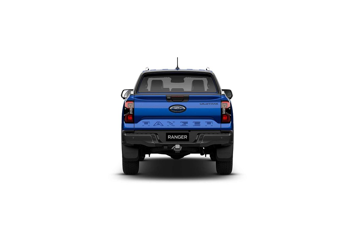 2025 Ford Ranger Wildtrak 4X4