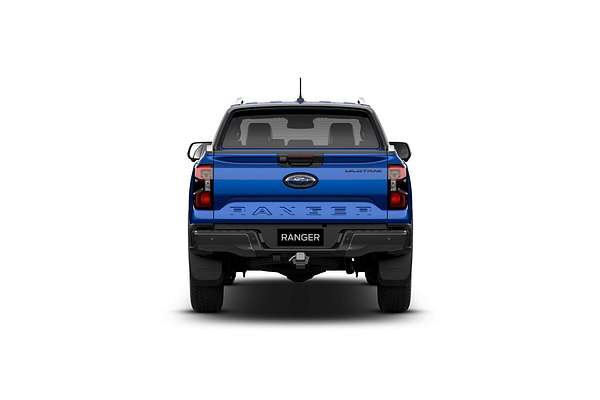 2025 Ford Ranger Wildtrak 4X4