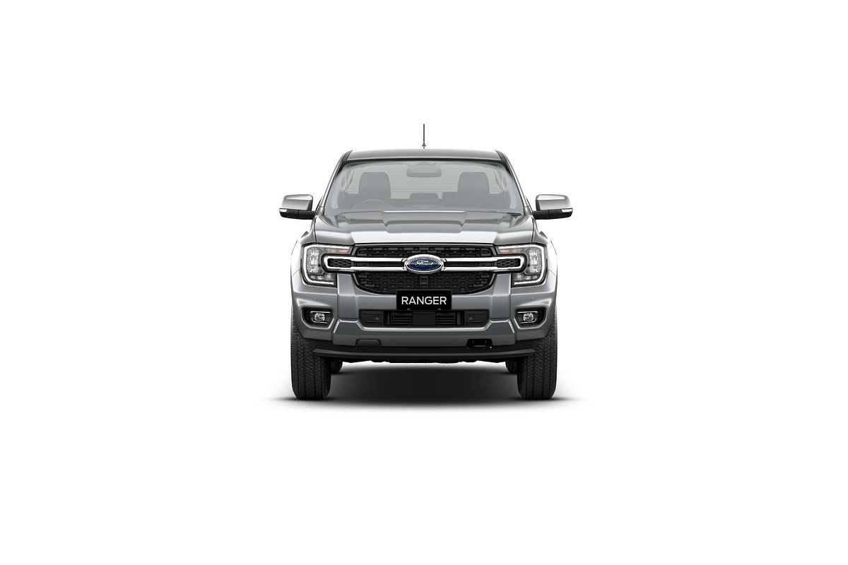 2025 Ford Ranger XLT 4X4