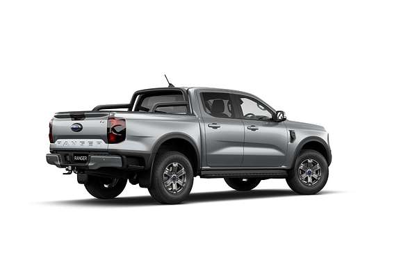 2025 Ford Ranger XLT 4X4