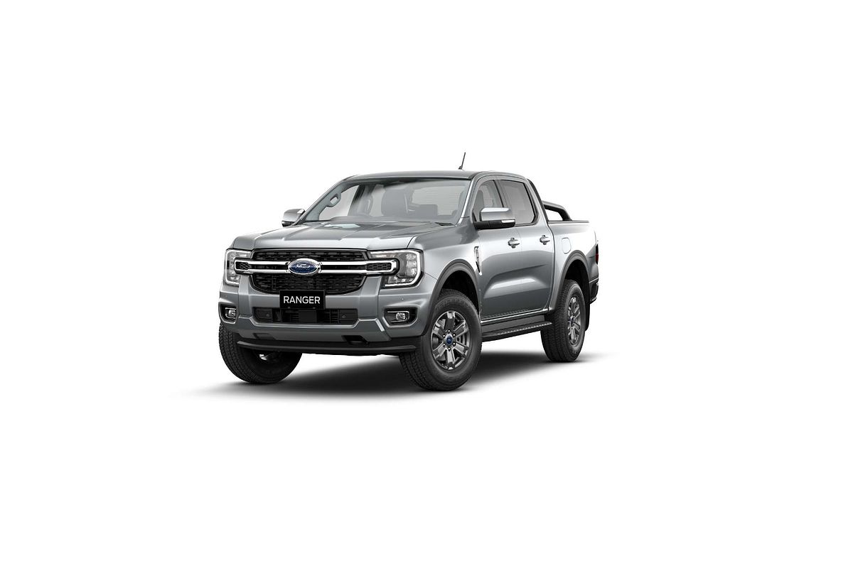 2025 Ford Ranger XLT 4X4