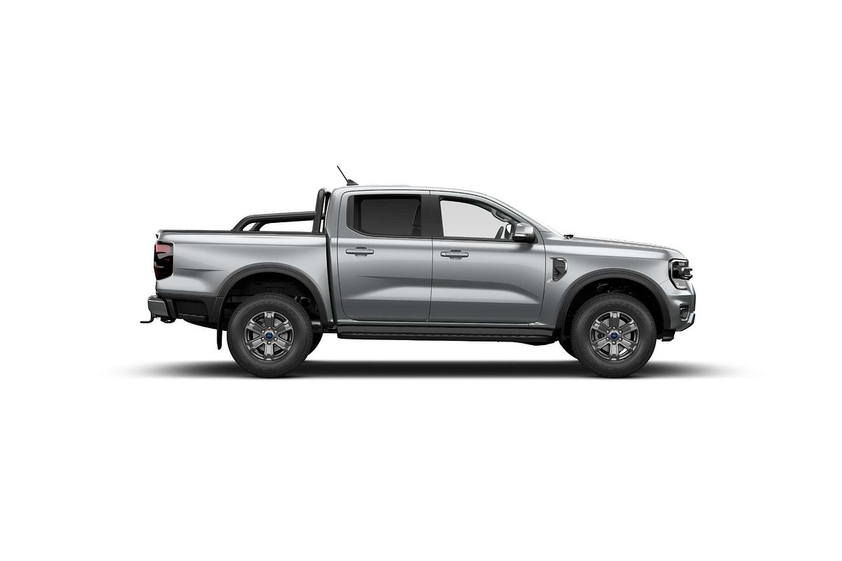 2025 Ford Ranger XLT 4X4