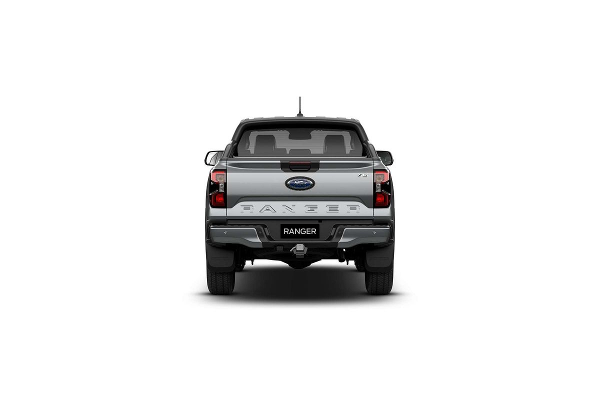 2025 Ford Ranger XLT 4X4