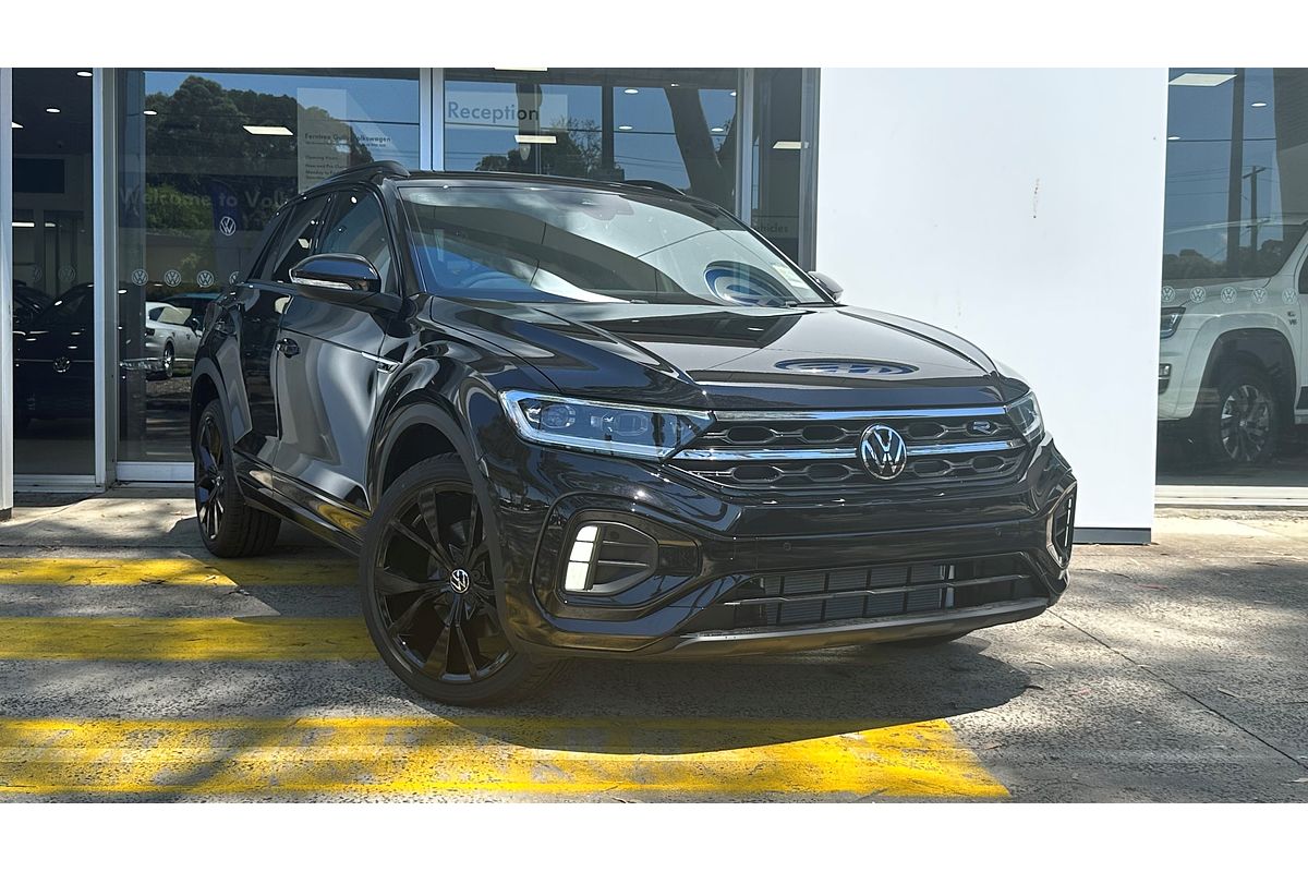 2024 Volkswagen T-Roc 140TSI R-Line D11