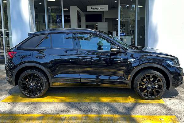 2024 Volkswagen T-Roc 140TSI R-Line D11