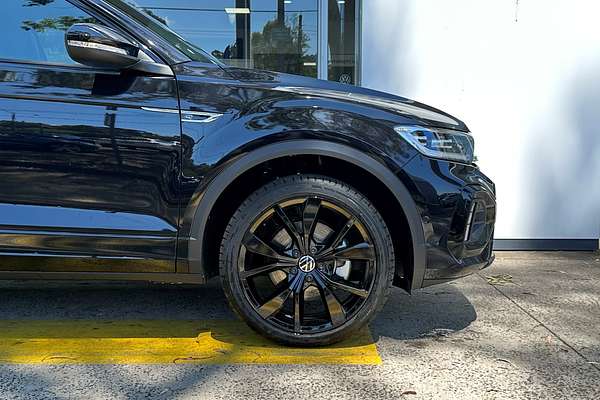 2024 Volkswagen T-Roc 140TSI R-Line D11