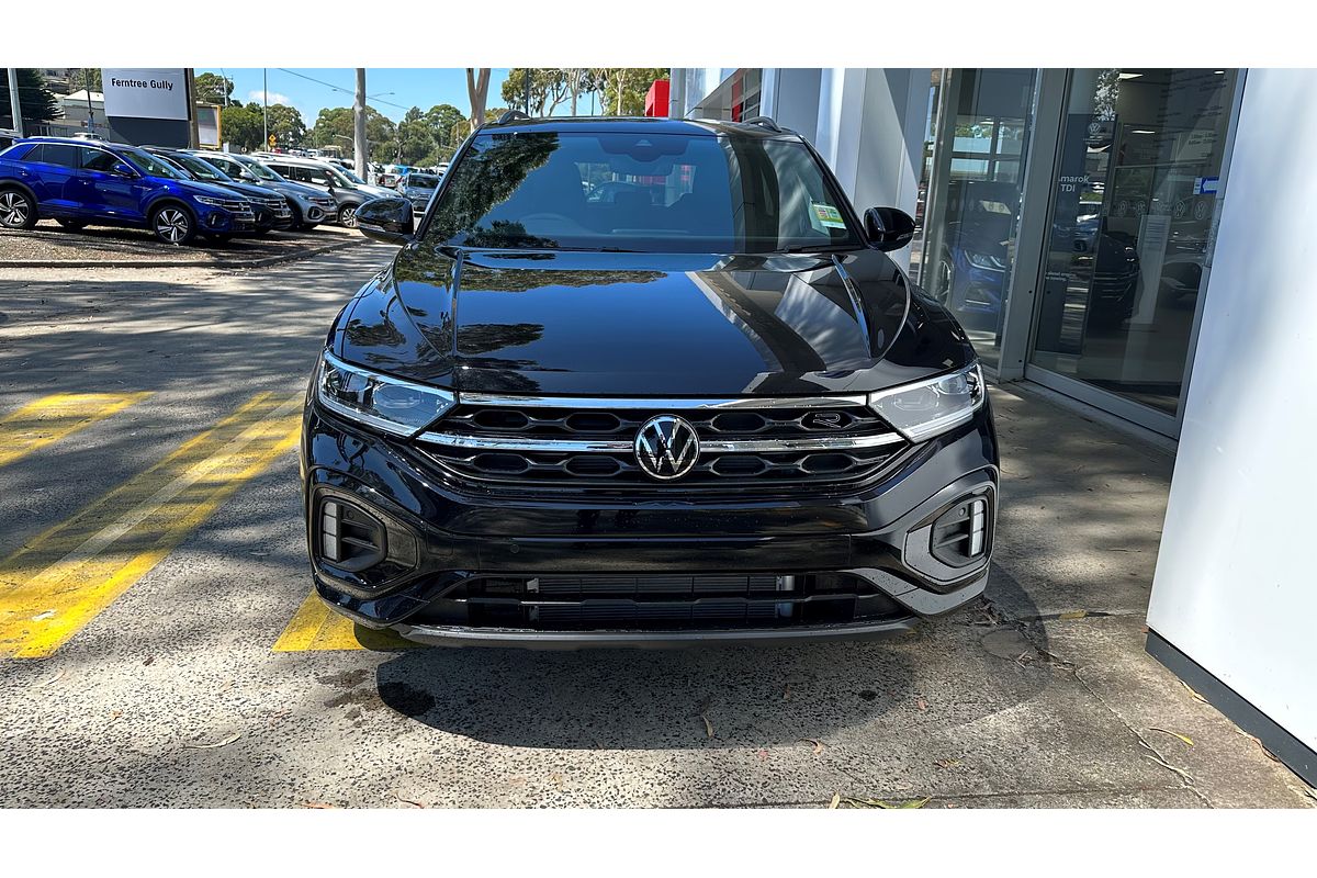 2024 Volkswagen T-Roc 140TSI R-Line D11