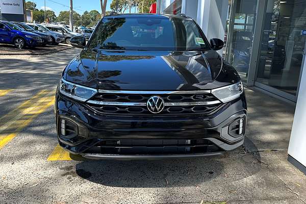 2024 Volkswagen T-Roc 140TSI R-Line D11