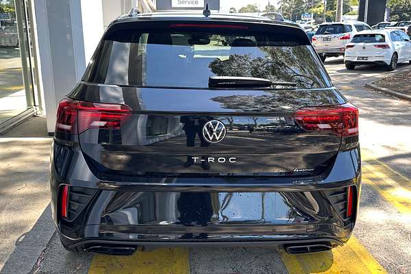 2024 Volkswagen T-Roc 140TSI R-Line D11