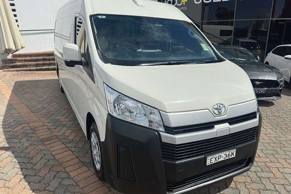 2022 Toyota Hiace GDH320R