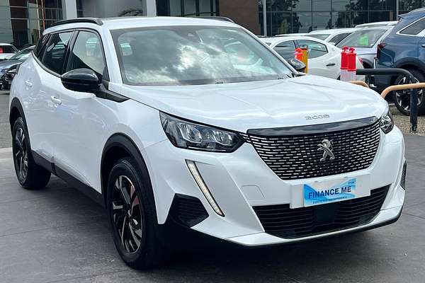 2022 Peugeot 2008 Allure P24