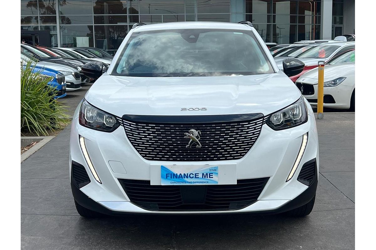 2022 Peugeot 2008 Allure P24