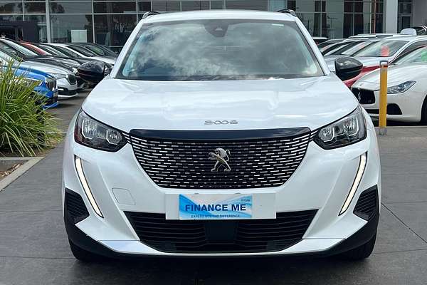 2022 Peugeot 2008 Allure P24