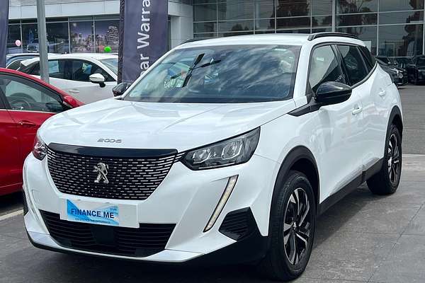 2022 Peugeot 2008 Allure P24