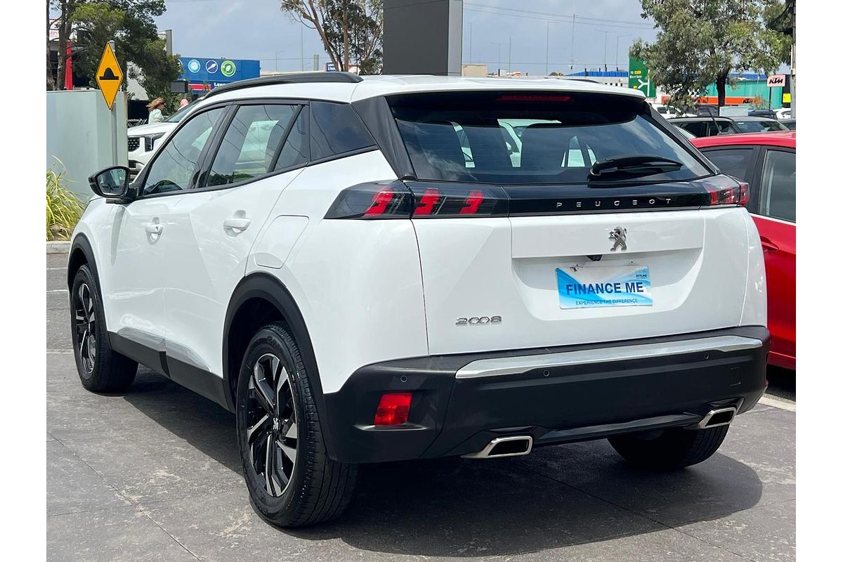 2022 Peugeot 2008 Allure P24