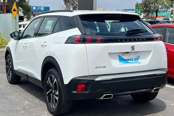 2022 Peugeot 2008 Allure P24