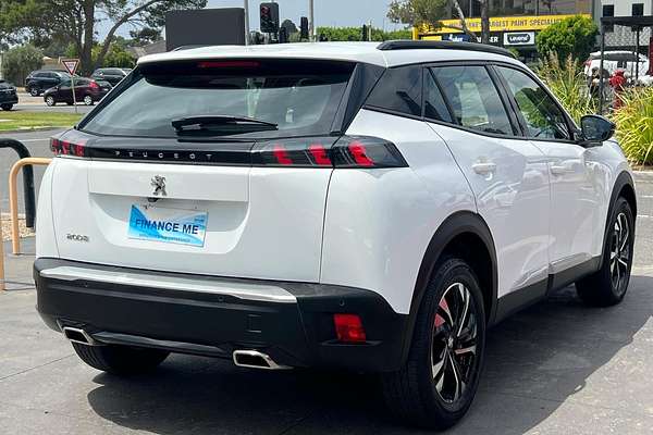 2022 Peugeot 2008 Allure P24