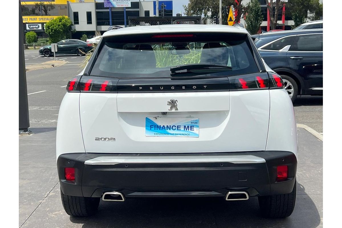 2022 Peugeot 2008 Allure P24