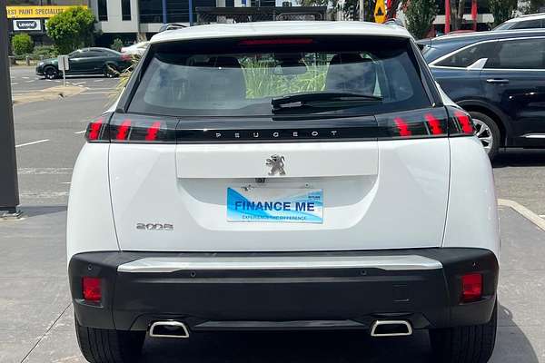 2022 Peugeot 2008 Allure P24
