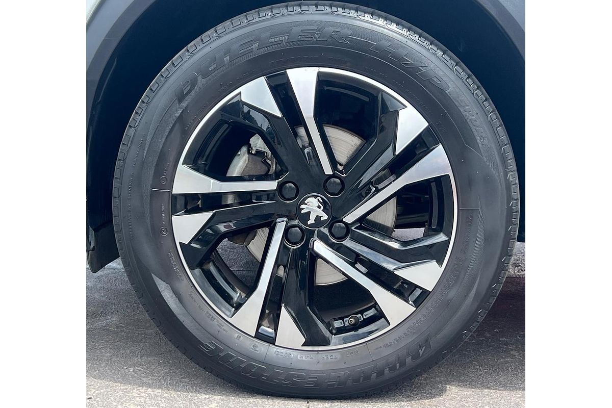 2022 Peugeot 2008 Allure P24