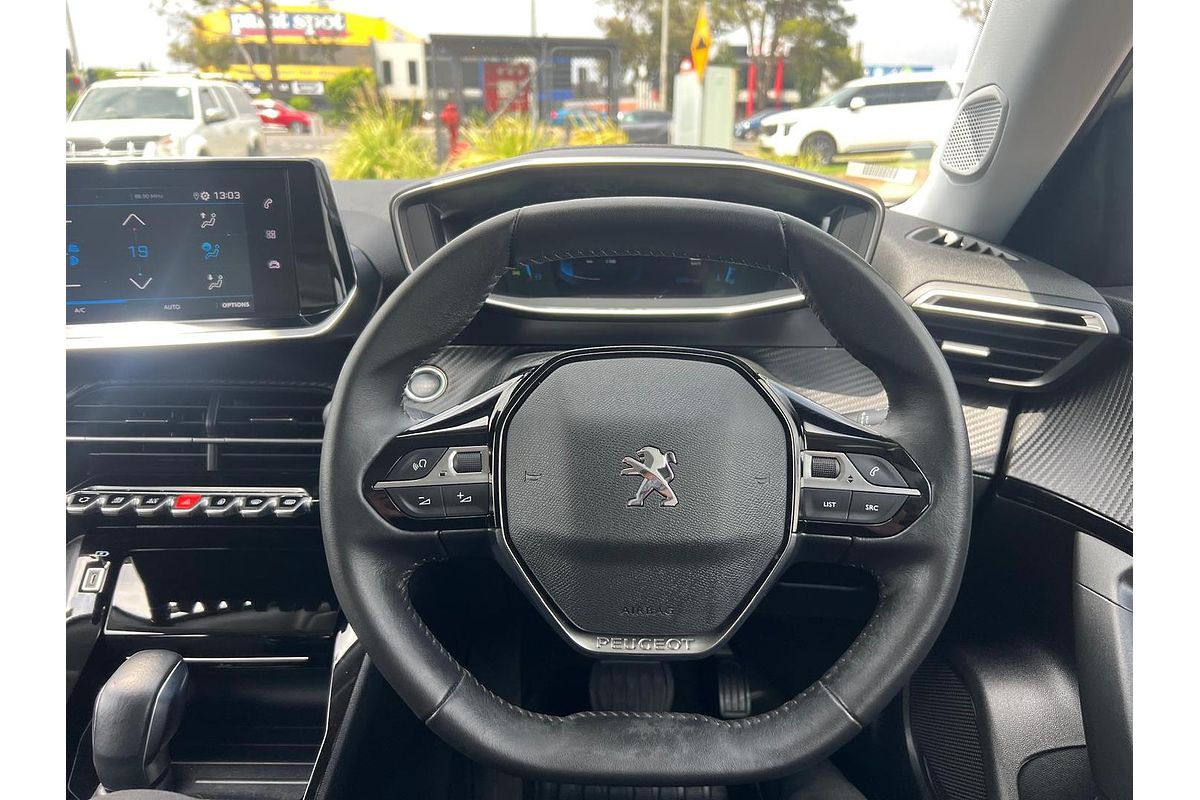 2022 Peugeot 2008 Allure P24