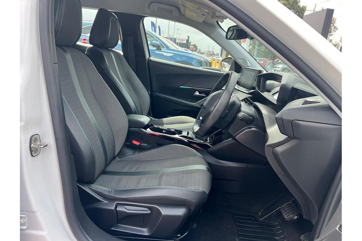 2022 Peugeot 2008 Allure P24