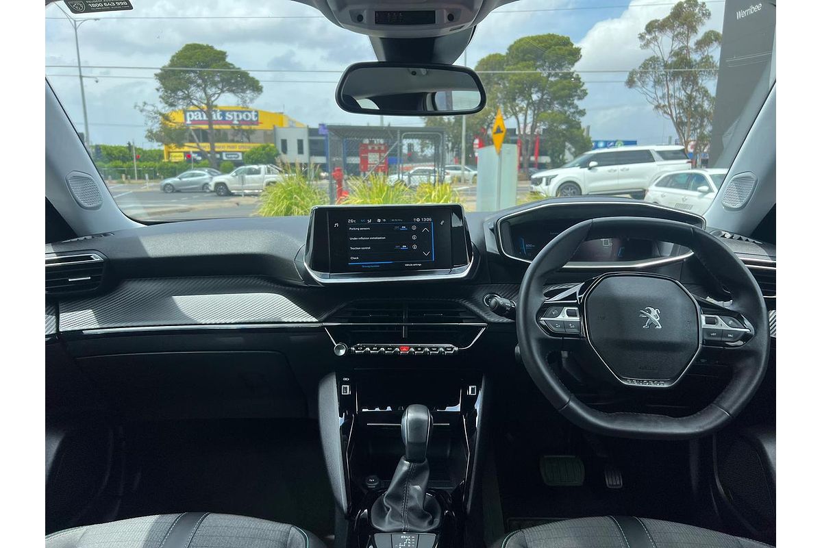 2022 Peugeot 2008 Allure P24