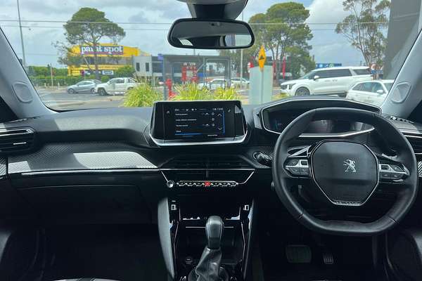 2022 Peugeot 2008 Allure P24