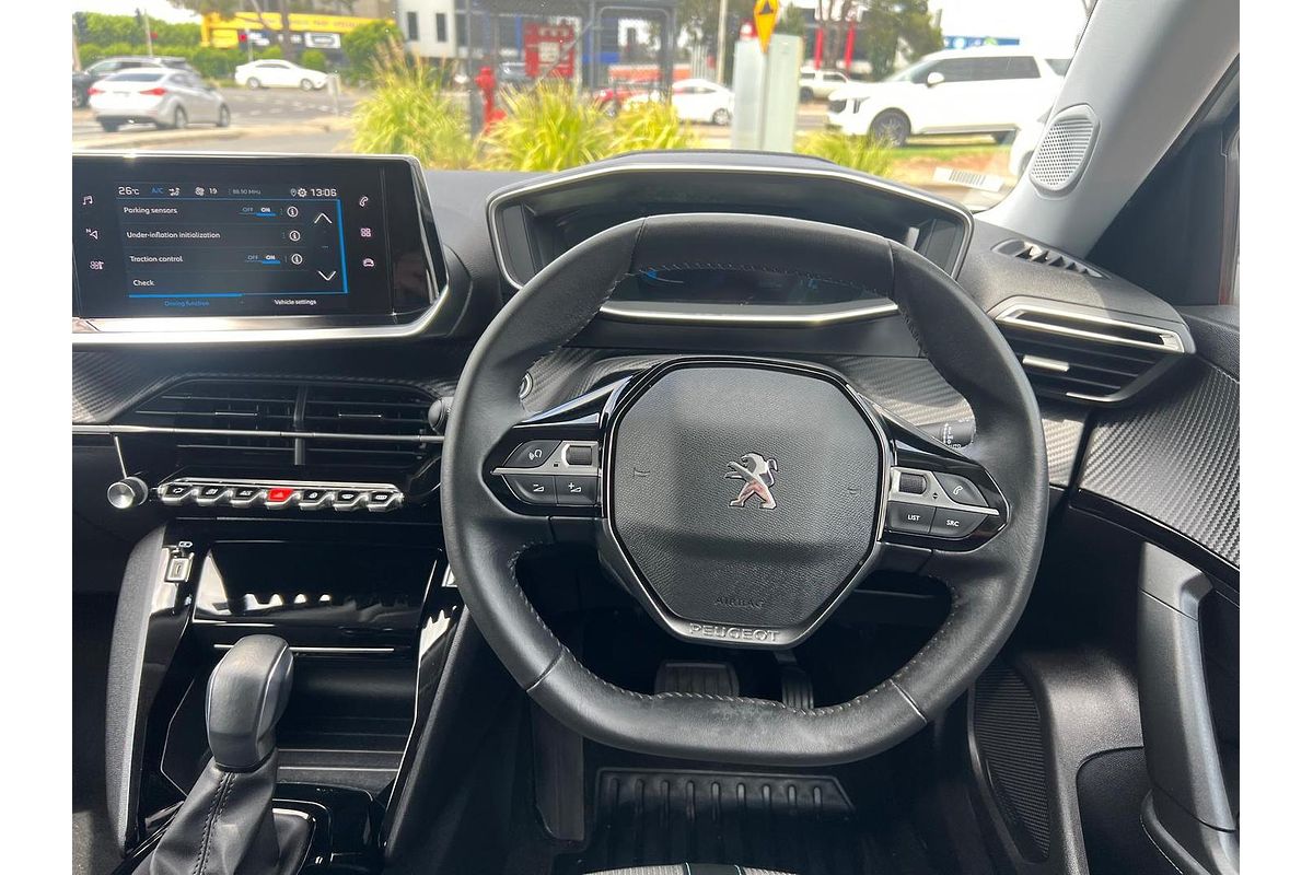 2022 Peugeot 2008 Allure P24