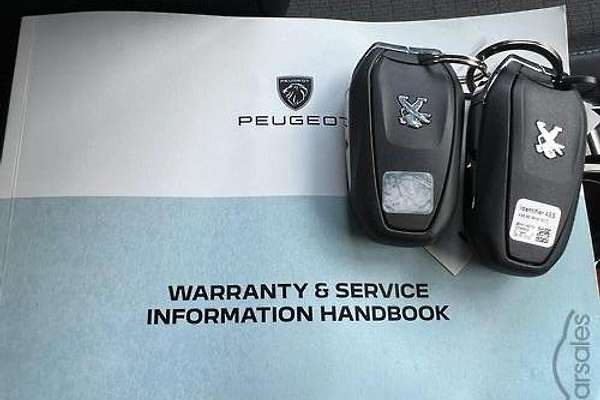 2022 Peugeot 2008 Allure P24