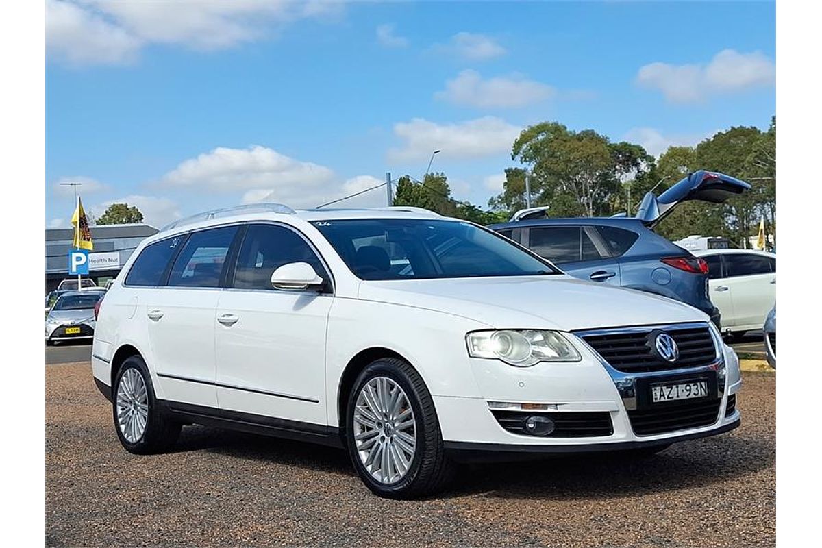 2006 Volkswagen Passat V6 FSI Type 3C