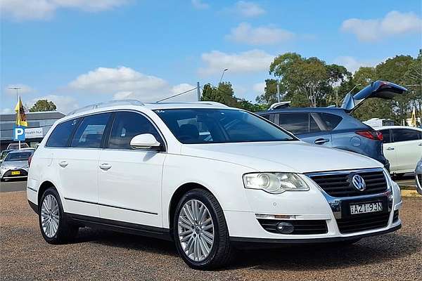 2006 Volkswagen Passat V6 FSI Type 3C